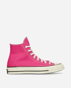 Converse | Chuck 70 Hi Sneakers Lucky Pink 5.0折