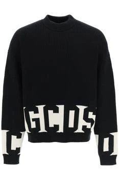 推荐Gcds new band logo sweater商品