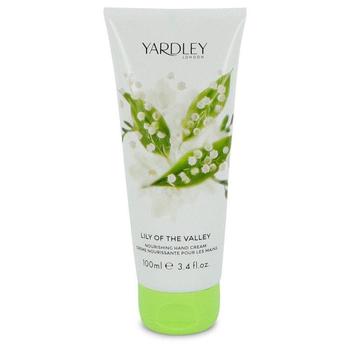 推荐Lily of The Valley Yardley by Yardley London Hand Cream 3.4 oz  for Women商品