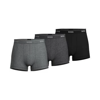 Hugo Boss | Men's 3-Pk. Classic Trunks,商家Macy's,价格¥242