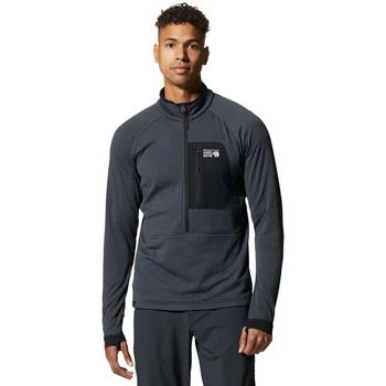 Mountain Hardwear | Polartec Power Grid Half-Zip Jacket - Men's 6.9折