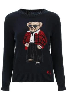 Ralph Lauren | Polo Bear crew-neck sweater 5.8折