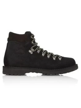 Diemme | Roccia Vet Suede Lug Sole Hiking Boots,商家Saks OFF 5TH,价格¥1431