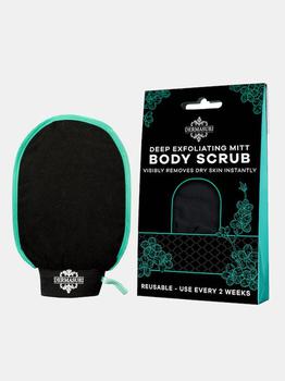 商品Dermasuri | Exfoliating Body Scrub Glove Scrubber,商家Verishop,价格¥103图片