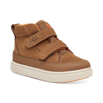 ugg男鞋板鞋, UGG | Toddlers Rennon II Weather-Ready Sneakers商品图片 