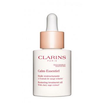 娇韵诗精华保质期, Clarins | Calm-essentiel Restoring Treatment Oil - Sensitive Skin商品图片 额外9折, 额外九折