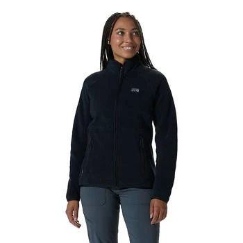 推荐Women's Polartec Double Brushed Full Zip Jacket商品