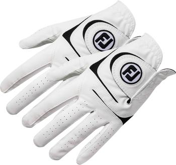 商品FootJoy | FootJoy WeatherSof Golf Glove - 2 Pack,商家Dick's Sporting Goods,价格¥208图片