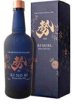 THE KYOTO DISTILLERY | KI NO BI "SEI" Navy Strength Kyoto Dry Gin,商家Harvey Nichols,价格¥614