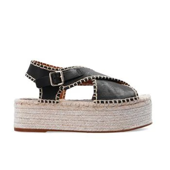 推荐Chloe' Lucinda Platform Espadrilles商品