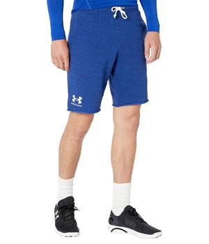 Under Armour | Rival Terry Shorts商品图片,6.3折起, 独家减免邮费