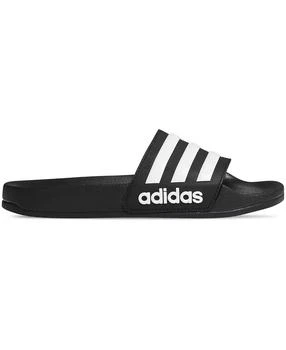 Adidas | Little Kids' Adilette Shower Slide Sandals from Finish Line,商家Macy's,价格¥125