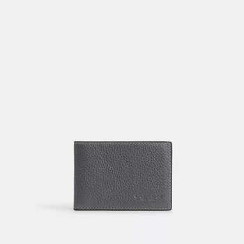 Coach | Compact Billfold Wallet,商家Premium Outlets,价格¥531