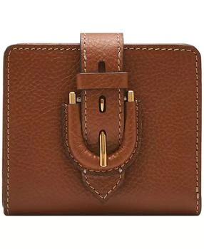 Fossil | Harwell Small Tab Bifold Wallet,商家Macy's,价格¥479