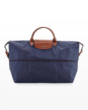 推荐Le Pliage Expandable Travel Bag, Navy商品