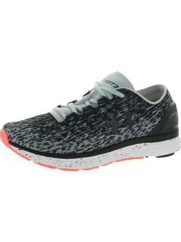 Under Armour | Charged Bandit 3 Ombre Womens Performance Fitness Running Shoes 3.9折起