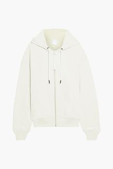 Reebok | Oversized cotton-jersey hoodie商品图片,5折