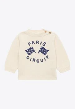 Bonpoint | Babies Almire Sweater,商家Thahab,价格¥942