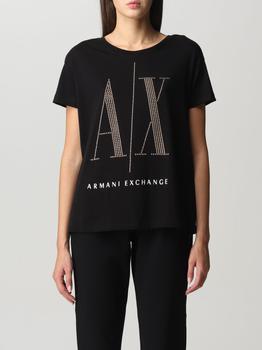 推荐Armani Exchange t-shirt for woman商品