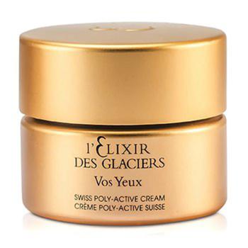 product Valmont - Elixir des Glaciers Vos Yeux Swiss Poly-Active Eye Regenerating Cream (New Packaging) 15ml/0.5oz image