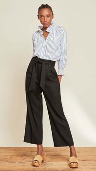 VERONICA BEARD, VERONICA BEARD | Veronica Beard Elice Pant Black商品图片 