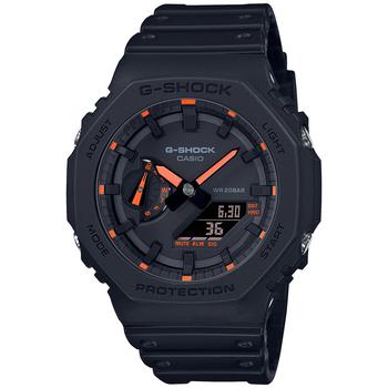 G-Shock | Men's Analog Digital Black Resin Strap Watch 45mm商品图片,