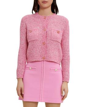 maje正品, Maje | Marguerita Cardigan Sweater商品图片 7.5折