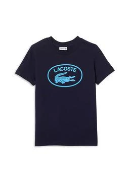 Lacoste | Little Boy's & Boy's Cotton Jersey T-Shirt 