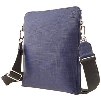 罗意威包海淘, Loewe | Ladies Navy Leather Goya Shoulder Bag商品图片 5.4折