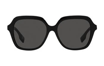 Burberry | Burberry Eyewear Square Frame Sunglasses 7.1折, 独家减免邮费