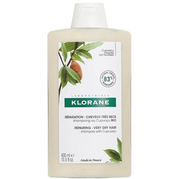 推荐KLORANE Shampoo with Cupuaçu Butter 13.5 fl. oz商品