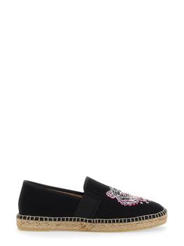 kenzo鞋正品, Kenzo | Kenzo Women's Black Other Materials Sandals商品图片 