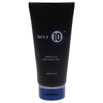 商品Its A 10 | He Is A 10 Miracle Defining Gel by Its A 10 for Men - 5 oz Gel,商家Jomashop,价格¥129图片