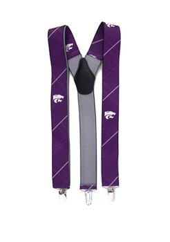 推荐NCAA Kansas State Wildcats Oxford Suspenders商品