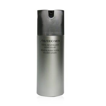 商品Shiseido | Shiseido Total Revitalizer Light Fluid Mens cosmetics 729238151055,商家Jomashop,价格¥408图片