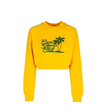 推荐Casablanca Casa Tennis Club Sweatshirt商品