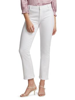 Paige是什么牌子, Paige | Claudine Ankle Flare Cropped Jeans商品图片 4.9折