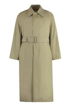 Burberry | Burberry Cotton Trench Coat,商家Baltini,价格¥11461