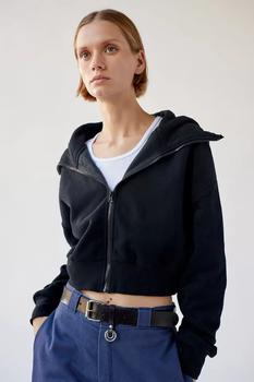 推荐BDG Tina Zip-Up Sweatshirt商品