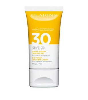 Clarins | Dry Touch Sun Care Cream Face SPF 30 (50ml) 