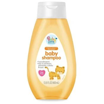 Baby Love | Tear Free Shampoo,商家Walgreens,价格¥9.14