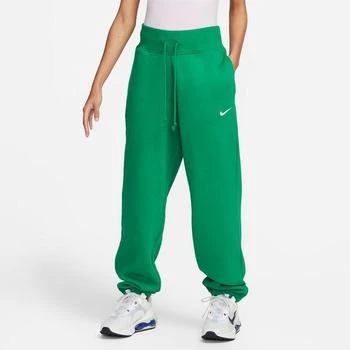 NIKE | Women's Nike Sportswear Phoenix Fleece Oversized High-Waist Jogger Pants 满$100减$10, 独家减免邮费, 满减