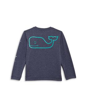 Vineyard Vines价格, Vineyard Vines | Boys' Harbor Performance Tee - Little Kid, Big Kid商品图片 