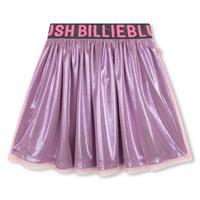 推荐Billieblush Pink Elegant Skirt For Girl With Logo商品