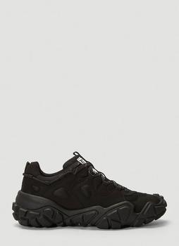 Acne Studios | Bolzter Sneakers in Black商品图片,