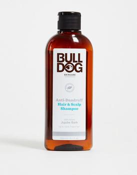 商品Bulldog Anti-Dandruff Hair & Scalp Shampoo 300ml图片