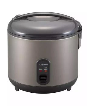 Zojirushi | NS-RPC18HM 10 Cups Automatic Rice Cooker and Warmer,商家Macy's,价格¥1159