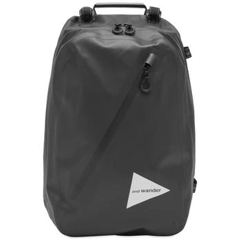 推荐and wander Waterproof Daypack商品