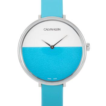 Calvin Klein Rise Turquoise Watch K7A231VN product img