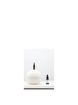 Photo/Genesis + Co | No.2 Indica Concrete Candles & Fragrances White,商家Wanan Luxury,价格¥1540